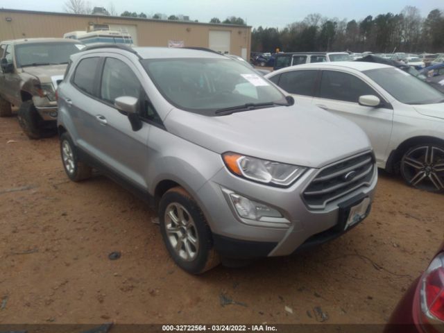 FORD ECOSPORT 2019 maj3s2ge1kc287327