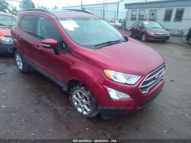 FORD ECOSPORT 2019 maj3s2ge1kc289112