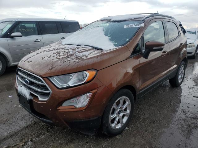 FORD ECOSPORT S 2019 maj3s2ge1kc289207