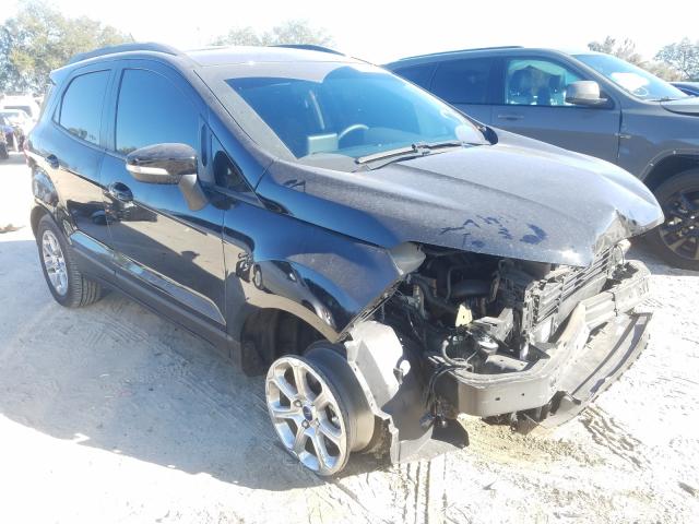 FORD ECOSPORT S 2019 maj3s2ge1kc289370