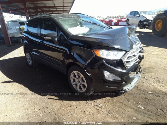 FORD ECOSPORT 2019 maj3s2ge1kc292334