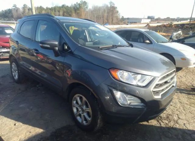 FORD ECOSPORT 2019 maj3s2ge1kc298120