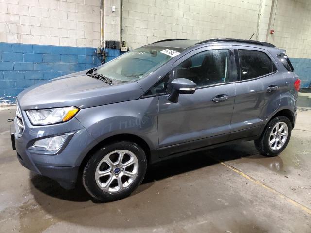 FORD ECOSPORT 2019 maj3s2ge1kc299509