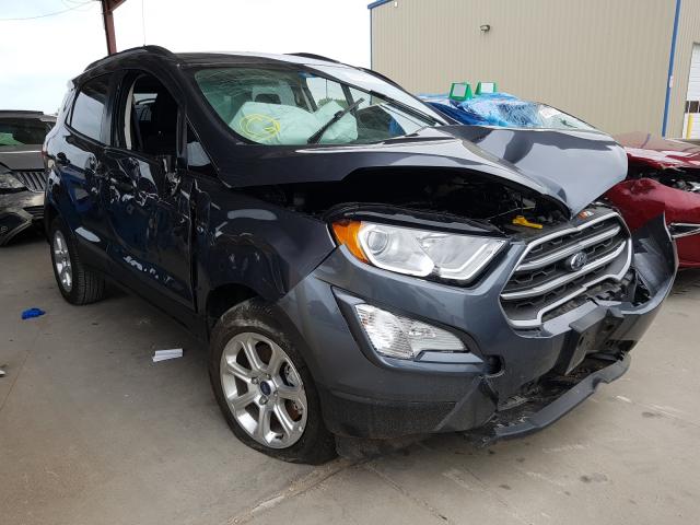 FORD ECOSPORT S 2019 maj3s2ge1kc299767