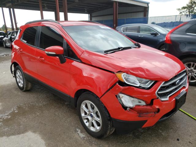 FORD ECOSPORT S 2019 maj3s2ge1kc305955