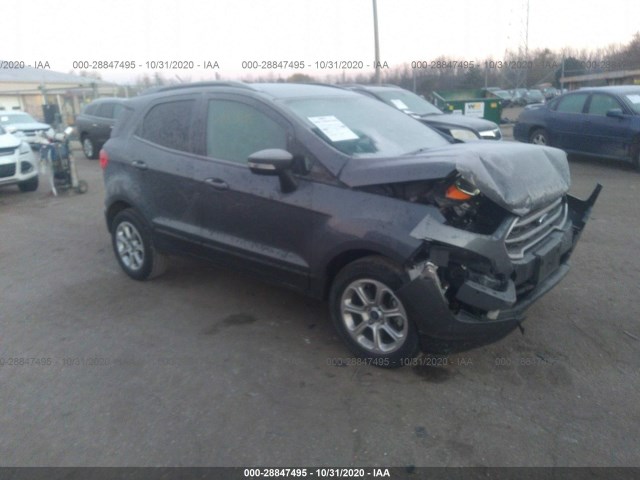 FORD ECOSPORT 2019 maj3s2ge1kc308645