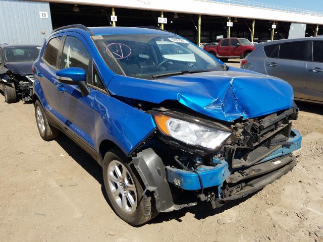 FORD ECOSPORT S 2020 maj3s2ge1lc319159