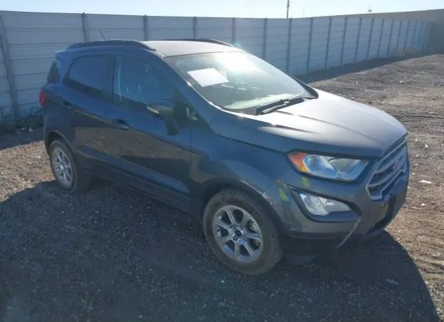 FORD ECOSPORT 2020 maj3s2ge1lc319971