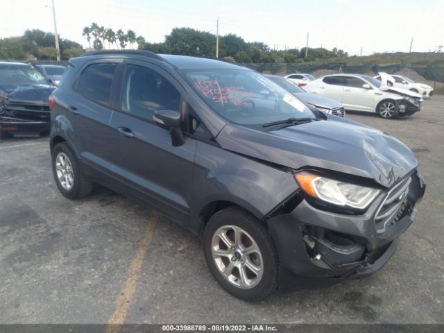 FORD ECOSPORT 2020 maj3s2ge1lc321784