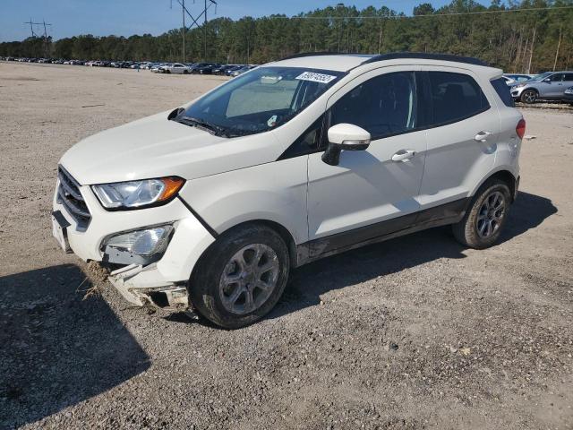 FORD ECOSPORT S 2020 maj3s2ge1lc328217