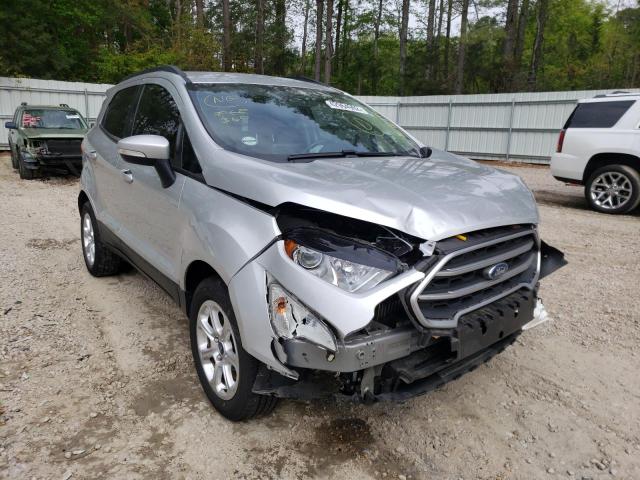 FORD ECOSPORT S 2020 maj3s2ge1lc335829