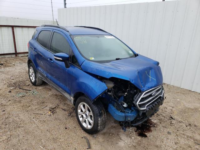 FORD ECOSPORT S 2020 maj3s2ge1lc337855