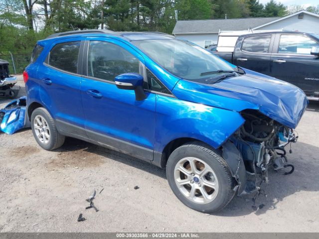 FORD ECOSPORT 2020 maj3s2ge1lc338262