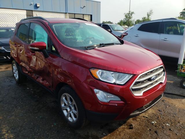 FORD ECOSPORT S 2020 maj3s2ge1lc341789