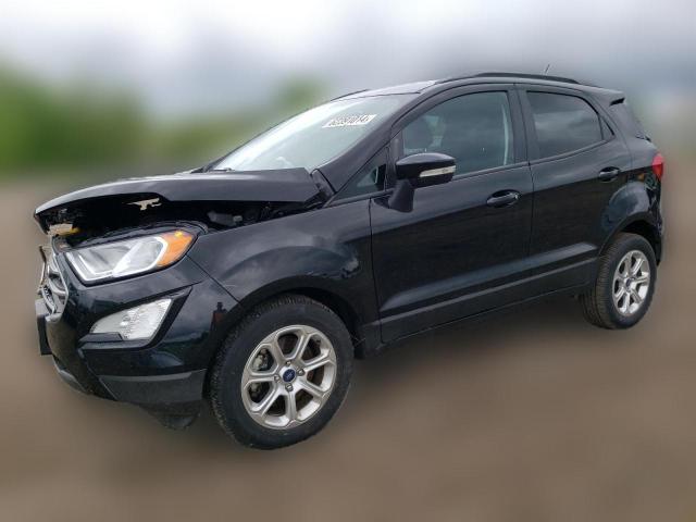 FORD ECOSPORT 2020 maj3s2ge1lc341839