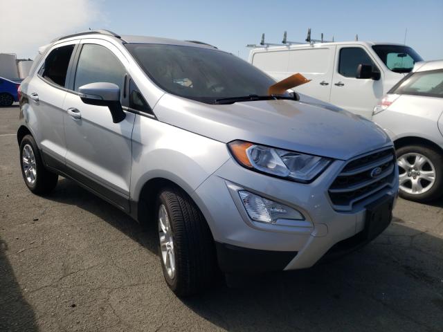 FORD ECOSPORT S 2020 maj3s2ge1lc346703