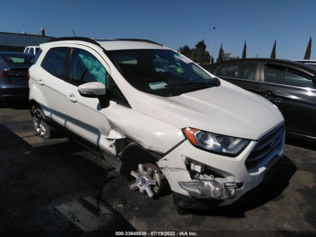 FORD ECOSPORT 2020 maj3s2ge1lc347690