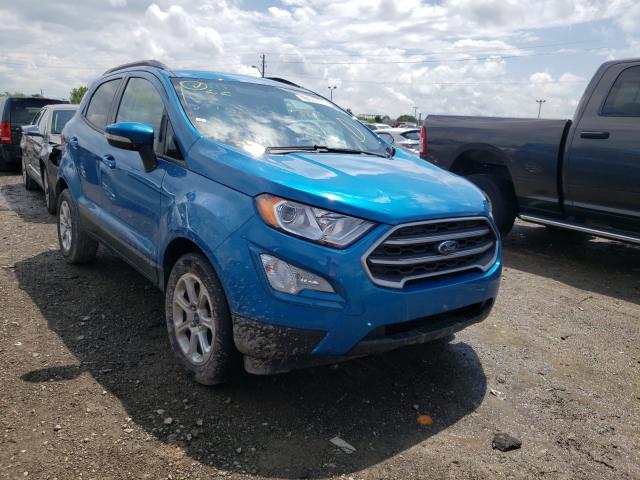 FORD ECOSPORT S 2020 maj3s2ge1lc353585