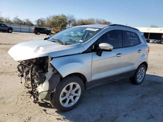 FORD ECOSPORT S 2020 maj3s2ge1lc360987