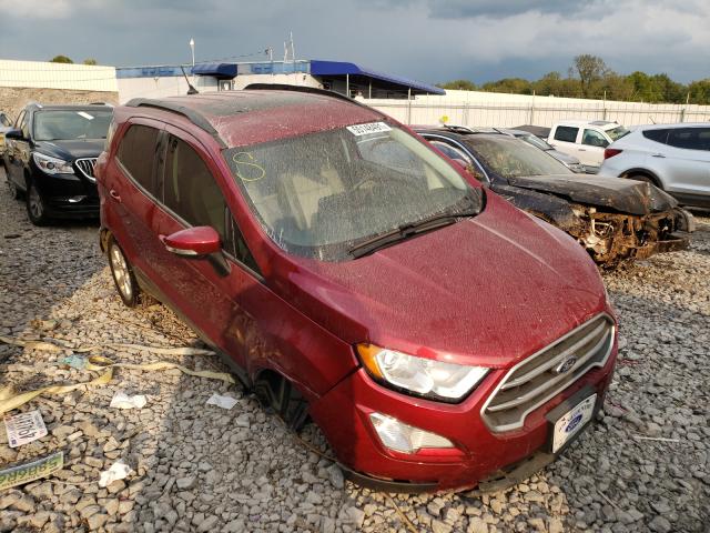 FORD ECOSPORT S 2020 maj3s2ge1lc362089