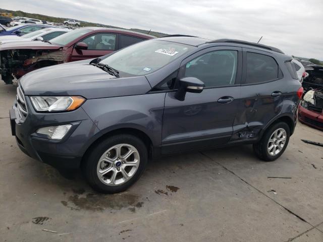 FORD ECOSPORT 2020 maj3s2ge1lc378244