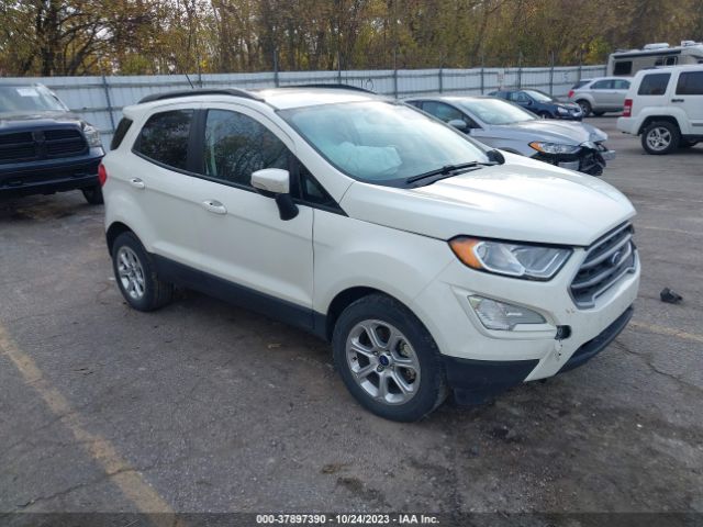 FORD ECOSPORT 2020 maj3s2ge1lc393200