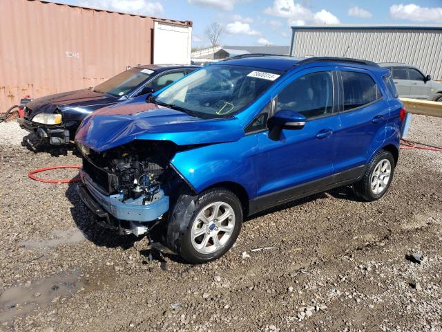 FORD ECOSPORT 2020 maj3s2ge1lc393763