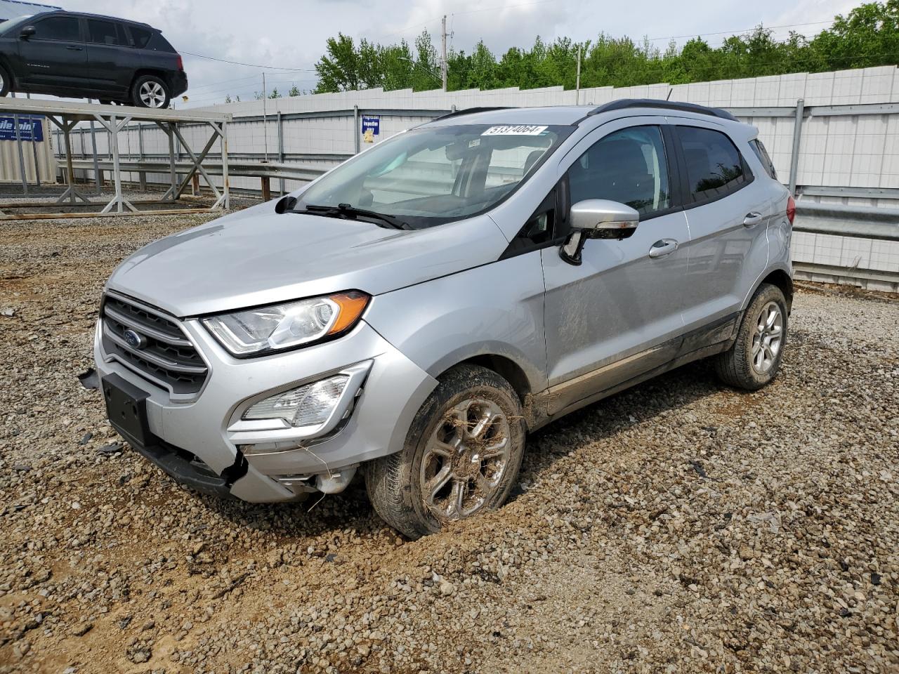 FORD ECOSPORT 2021 maj3s2ge1mc395725