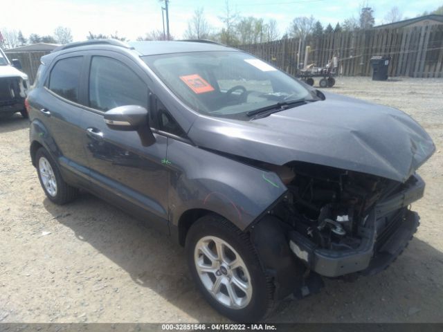 FORD ECOSPORT 2021 maj3s2ge1mc400194