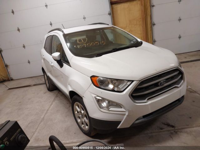 FORD ECOSPORT 2021 maj3s2ge1mc417254