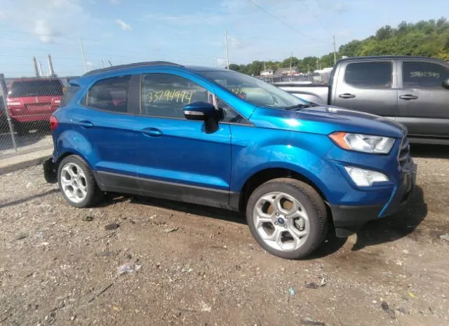 FORD ECOSPORT 2021 maj3s2ge1mc423684