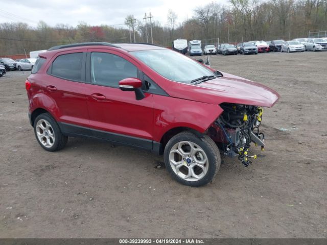 FORD ECOSPORT 2021 maj3s2ge1mc444924