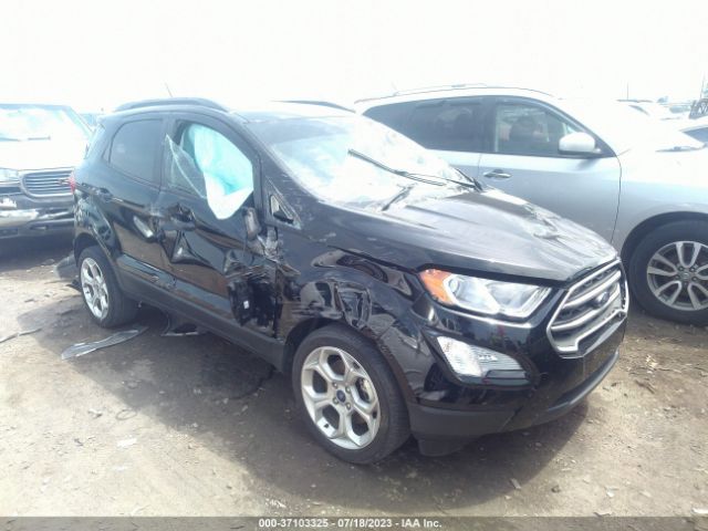 FORD ECOSPORT 2021 maj3s2ge1mc449525