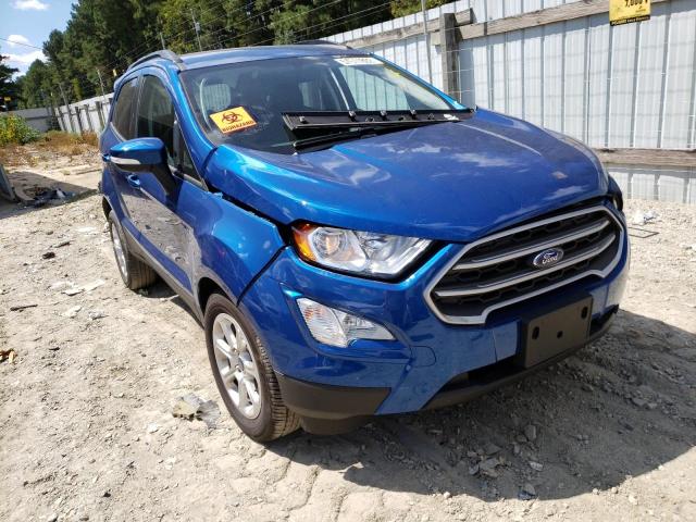 FORD ECOSPORT S 2021 maj3s2ge1mc450092