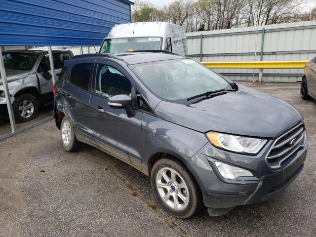 FORD ECOSPORT S 2019 maj3s2ge2kc252148