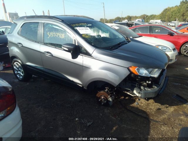 FORD ECOSPORT 2019 maj3s2ge2kc253011