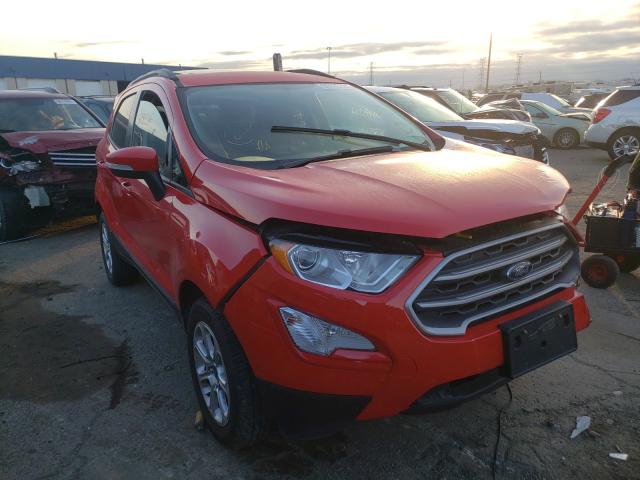 FORD ECOSPORT S 2019 maj3s2ge2kc256961