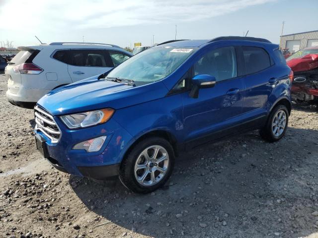 FORD ECOSPORT S 2019 maj3s2ge2kc257933