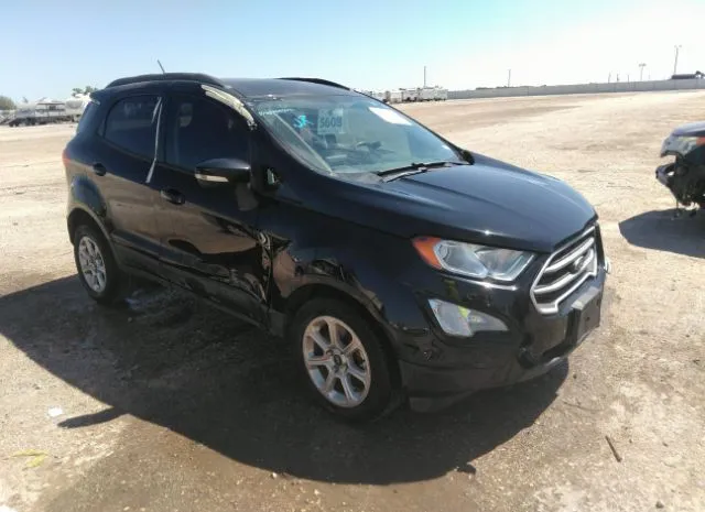 FORD ECOSPORT 2019 maj3s2ge2kc262534