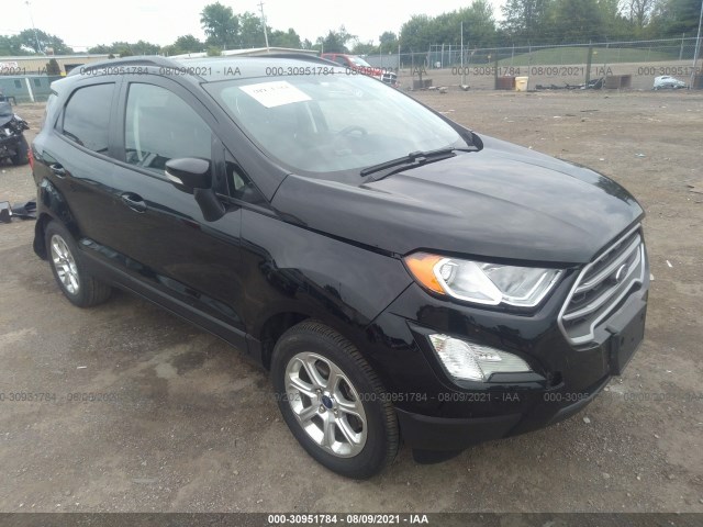 FORD ECOSPORT 2019 maj3s2ge2kc262727