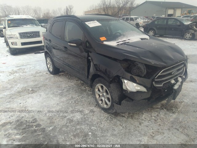 FORD ECOSPORT 2019 maj3s2ge2kc268415