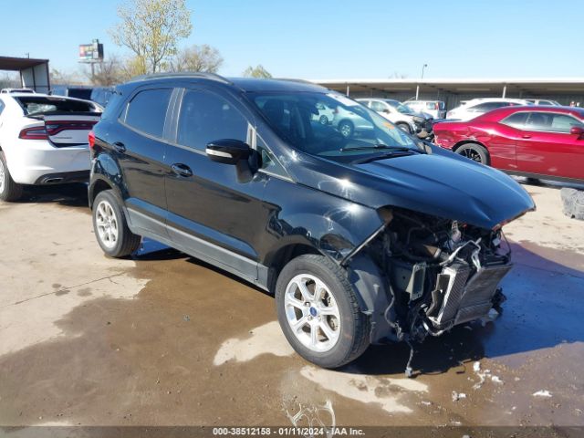 FORD ECOSPORT 2019 maj3s2ge2kc268849