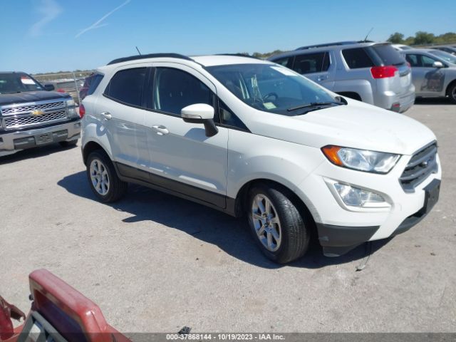 FORD ECOSPORT 2019 maj3s2ge2kc271797