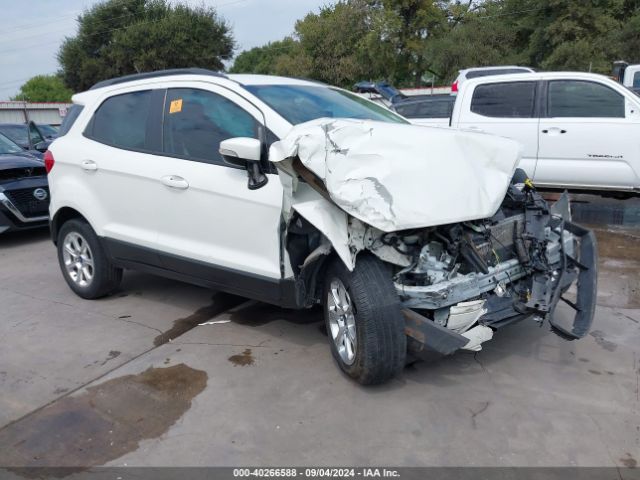 FORD ECOSPORT 2019 maj3s2ge2kc271864