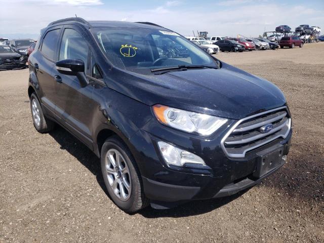 FORD ECOSPORT S 2019 maj3s2ge2kc272111