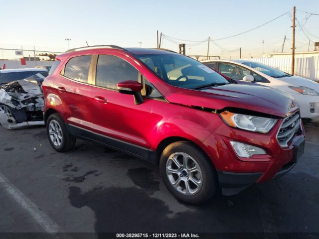 FORD ECOSPORT 2019 maj3s2ge2kc274182