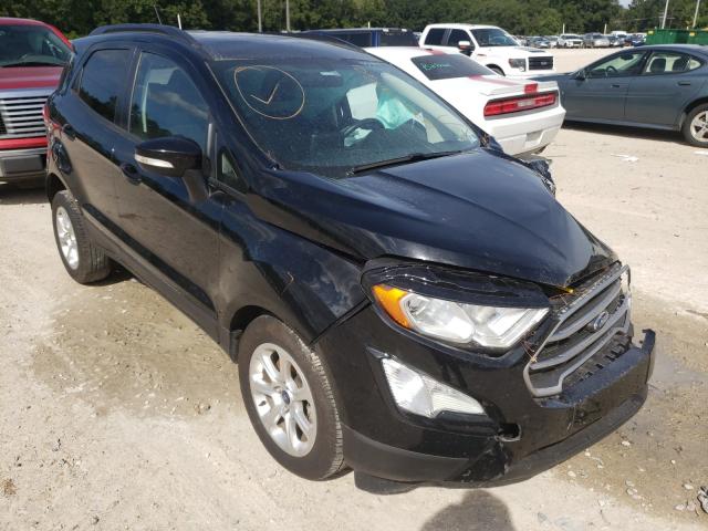 FORD ECOSPORT S 2019 maj3s2ge2kc276658