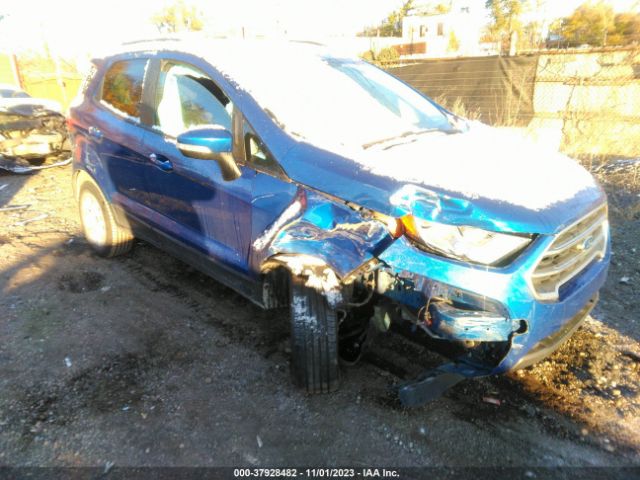 FORD ECOSPORT 2019 maj3s2ge2kc277910