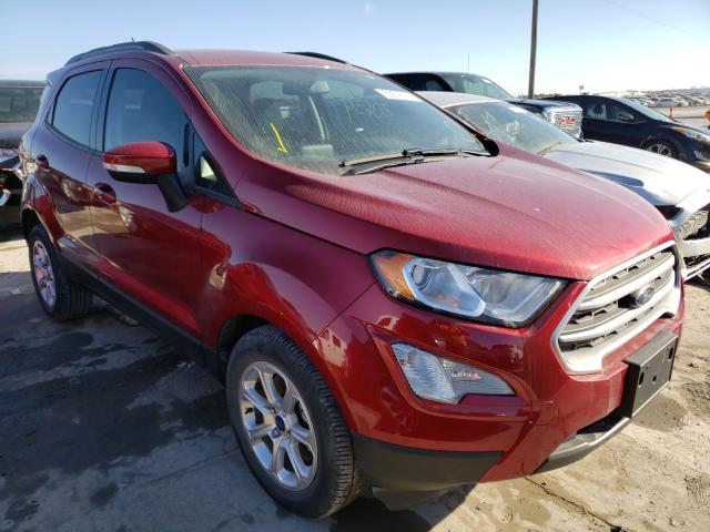 FORD ECOSPORT 2019 maj3s2ge2kc278684