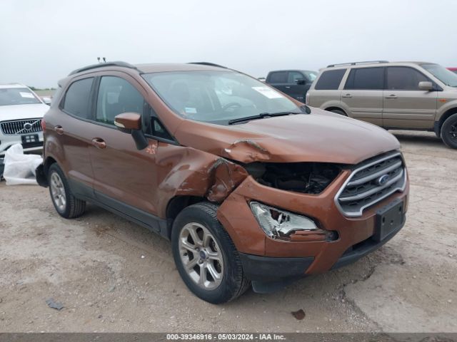 FORD ECOSPORT 2019 maj3s2ge2kc280466